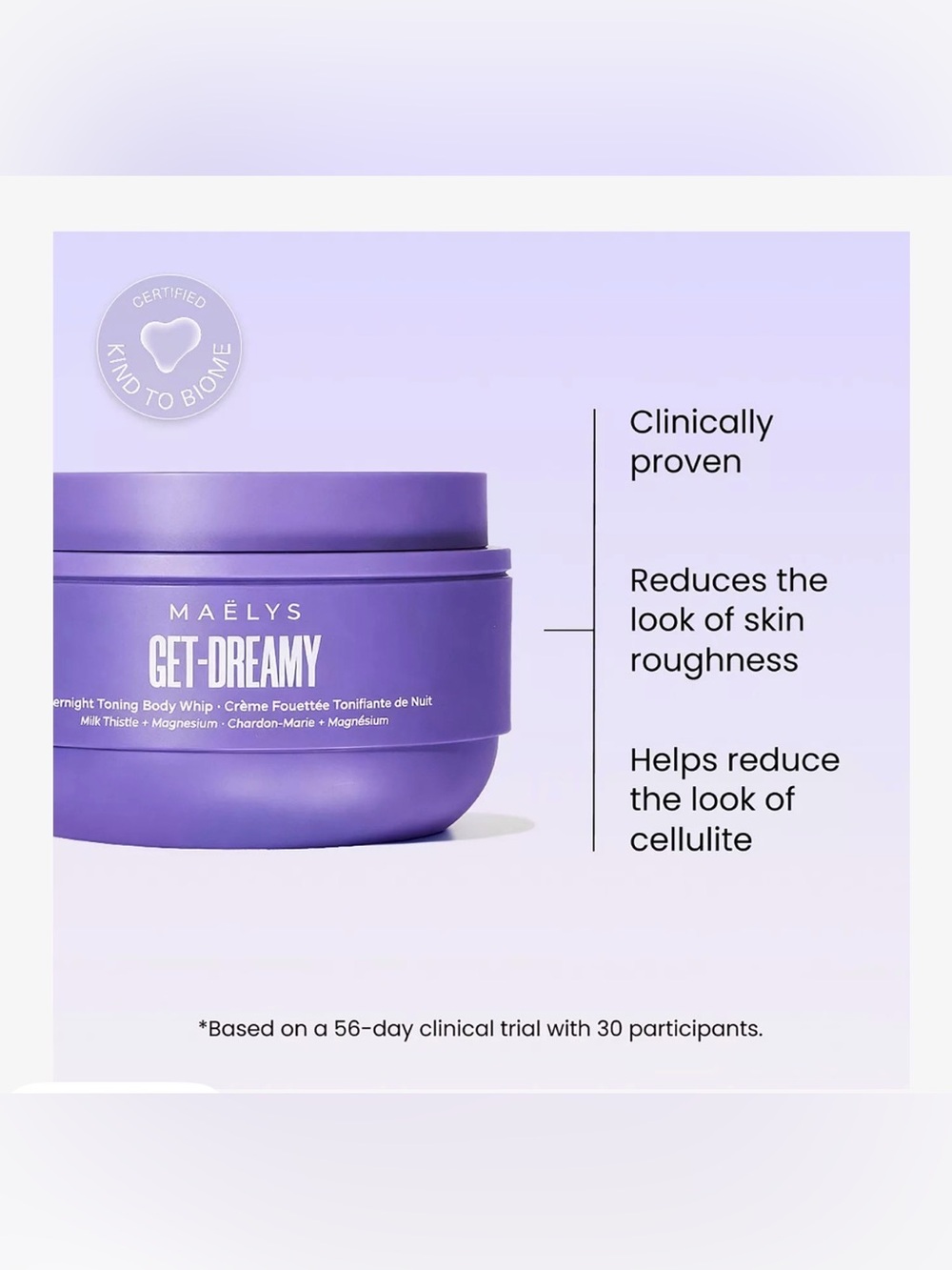 Maelys | Get-Dreamy Overnight Toning Body Whip | 200ML